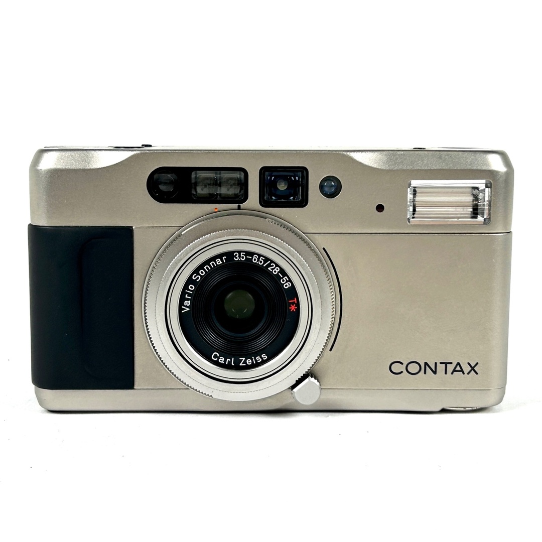 CONTAX T VS カメラジャンク