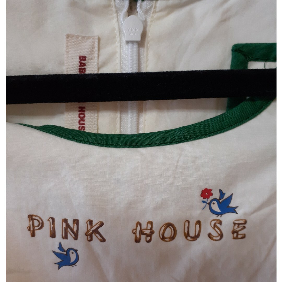 PINK HOUSE(ピンクハウス)のピンクハウス キッズ ワンピース 115～125cm キッズ/ベビー/マタニティのキッズ服女の子用(90cm~)(ワンピース)の商品写真