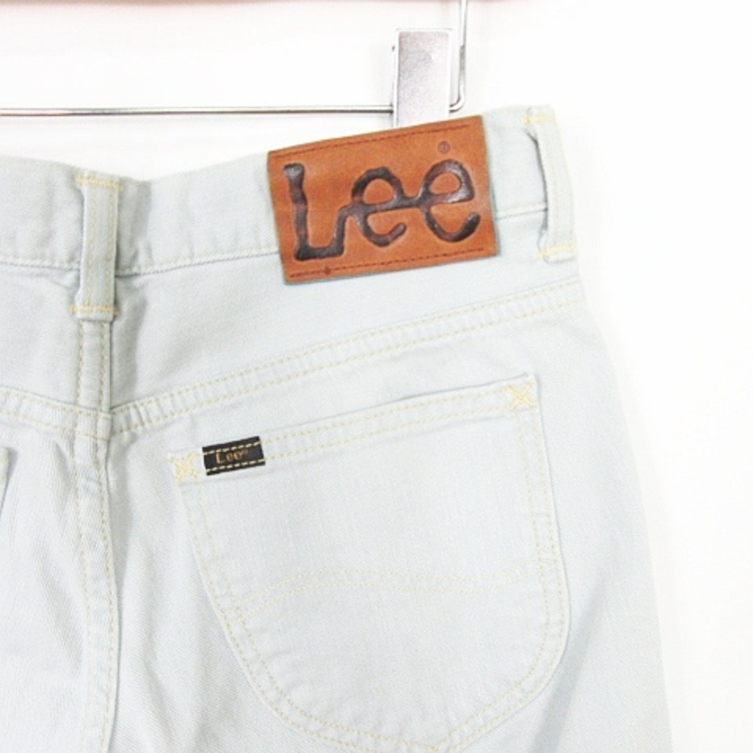 Lee(リー)のLEE デニム パンツ フルレングス プレオーガニックコットン XS レディースのパンツ(デニム/ジーンズ)の商品写真