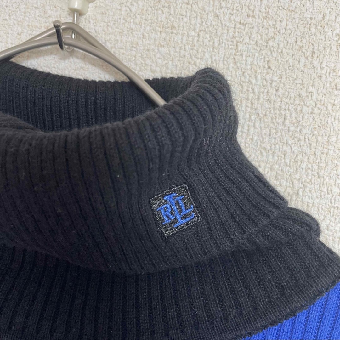 Ralph Lauren   美品・大きいサイズラルフローレン タートルネック