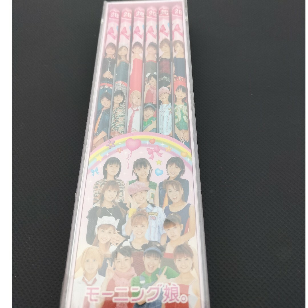 モー娘。えんぴつ！ エンタメ/ホビーのタレントグッズ(アイドルグッズ)の商品写真