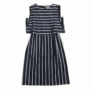 23区 ひざ丈ワンピース(レディース)(ノースリーブ)の通販 100点以上