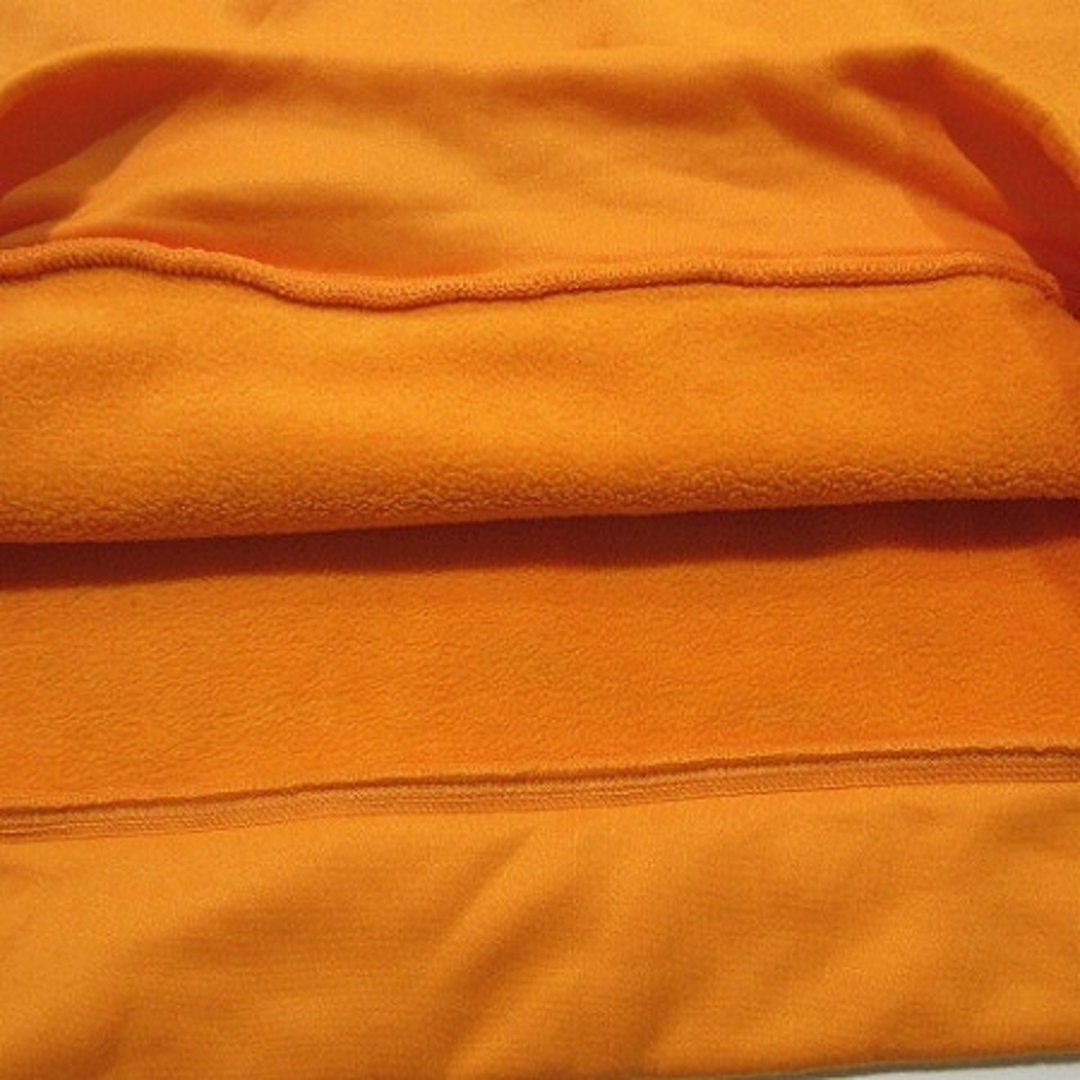 CONVERSE(コンバース)のコンバース パーカー フーディー ロゴ プリント 裏起毛 オレンジ LL XL メンズのトップス(パーカー)の商品写真