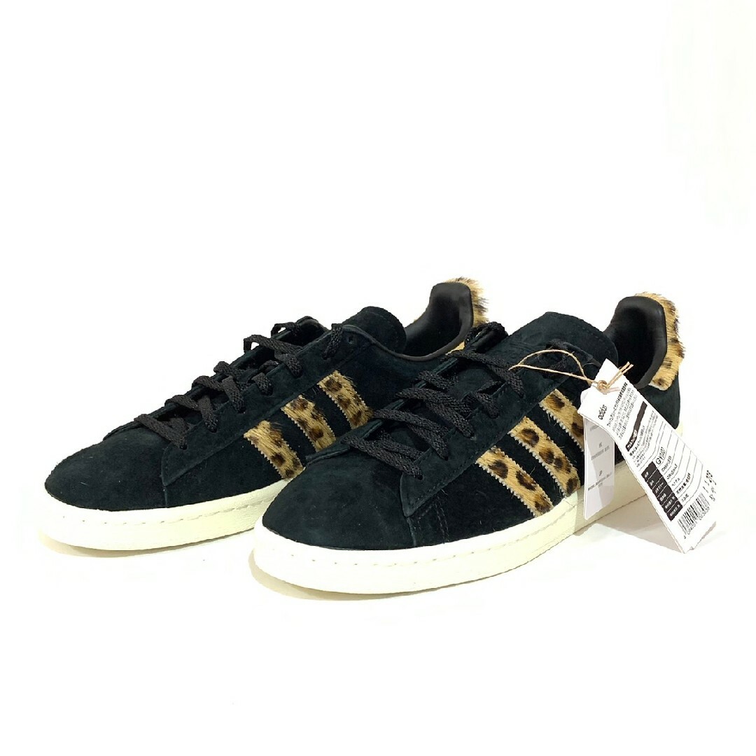 【未使用品】adidas CAMPUS 80s メンズスニーカー スエード