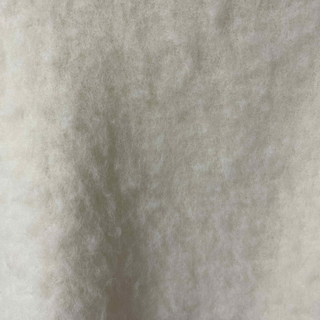 【ー様専用】モケモケ半袖ニット レディースのトップス(ニット/セーター)の商品写真