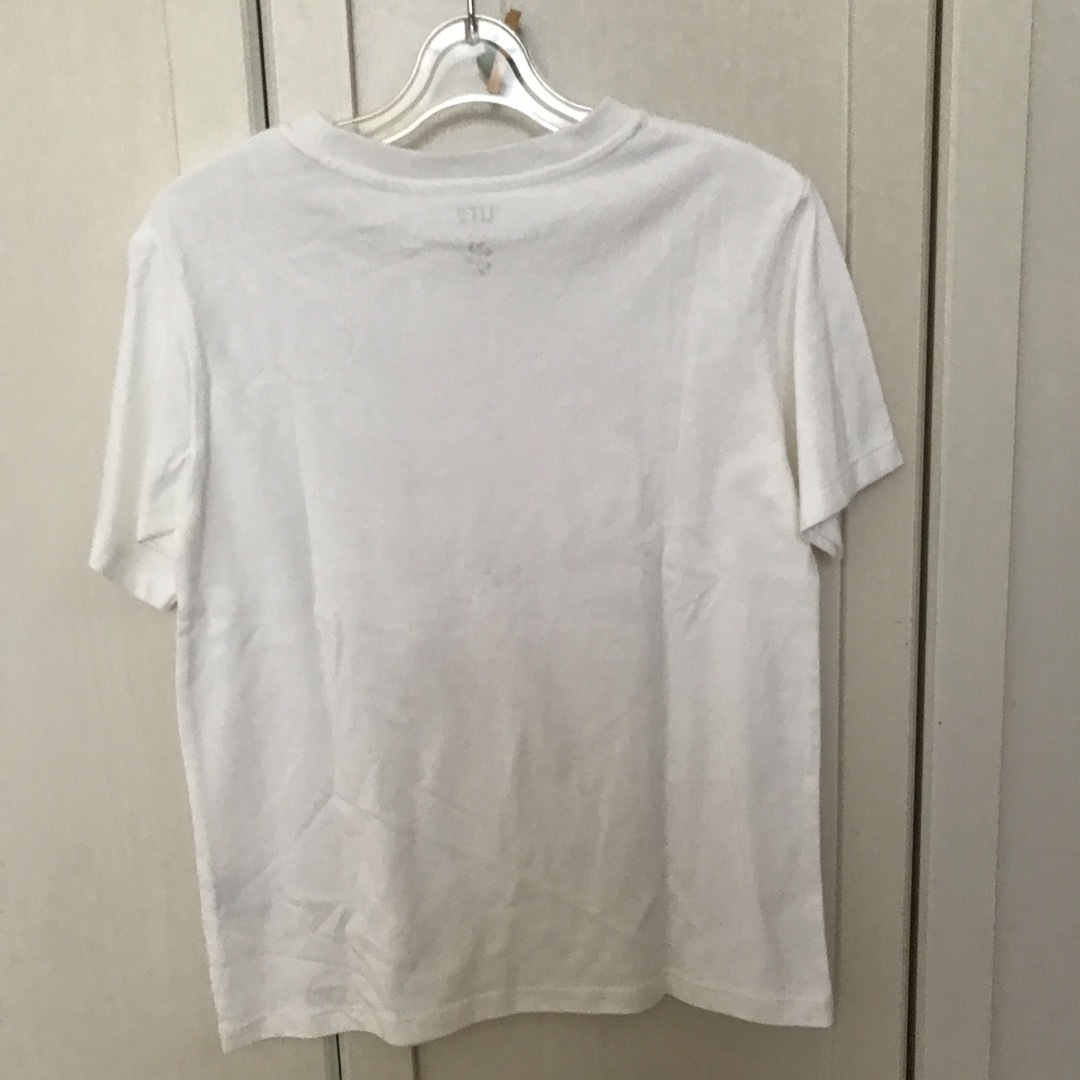 UNIQLO ＵＴ　RISE AGAIN VERDY 130  プリントTシャツ キッズ/ベビー/マタニティのキッズ服男の子用(90cm~)(Tシャツ/カットソー)の商品写真