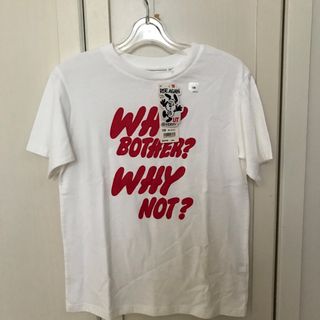 UNIQLO ＵＴ　RISE AGAIN VERDY 130  プリントTシャツ(Tシャツ/カットソー)