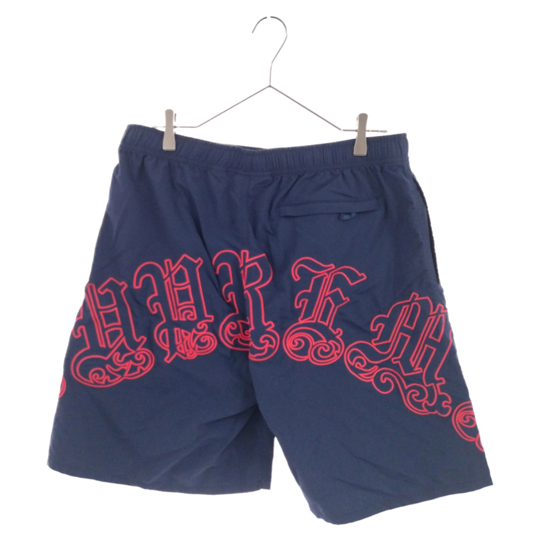 SUPREME シュプリーム 23SS Old English Nylon Short オールドイングリッシュナイロンショーツ ネイビー ハーフパンツ  ショートパンツ | フリマアプリ ラクマ