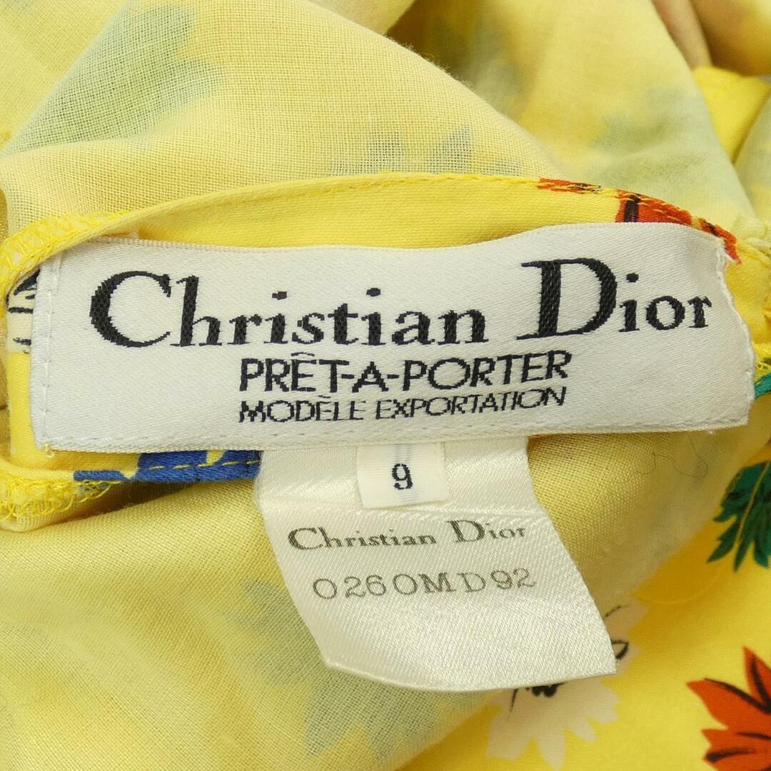 クリスチャンディオール CHRISTIAN DIOR ワンピース