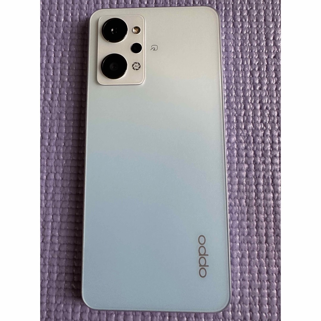 OPPO Reno7A CPH2353 ドリームブルー simフリー