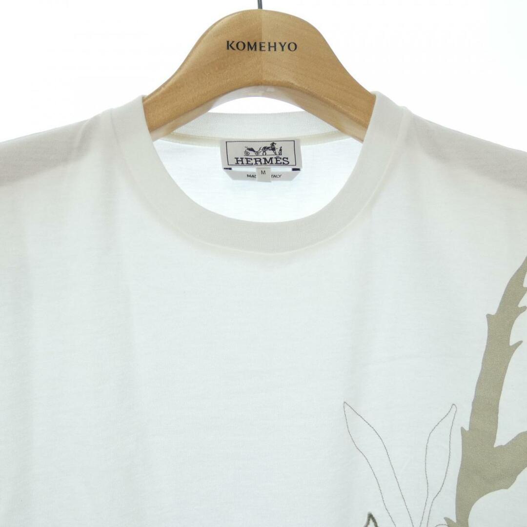 エルメス HERMES Tシャツ