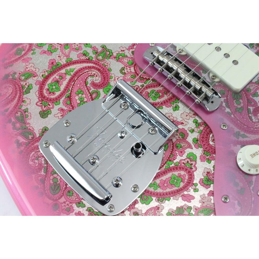 Fender(フェンダー)のＦＥＮＤＥＲ　ＪＡＰＡＮ　　ＴＲＡＤ　６０Ｓ　ＪＭ　ＰＩＮＫ　ＰＡＩＳＬＥＹ 楽器のギター(エレキギター)の商品写真