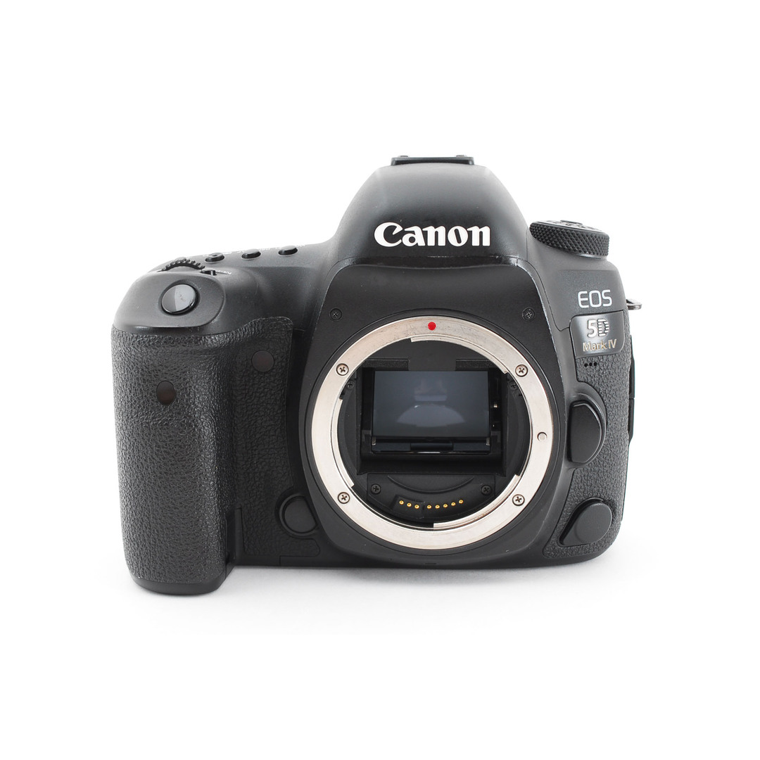 人気スポー新作 ハイスペック機種 Canon キャノン EOS 5D Mark IV ...