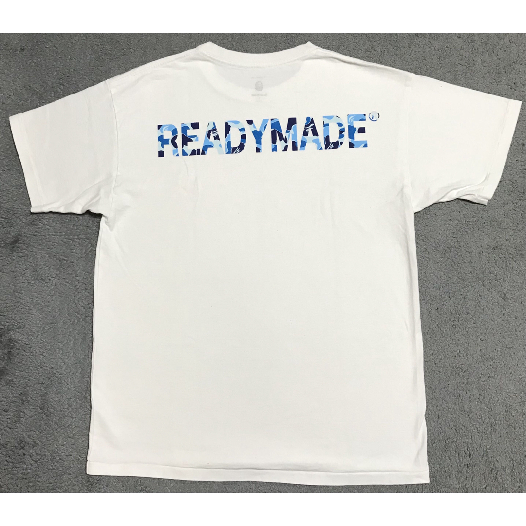 アベイシングエイプ　readymade tシャツ