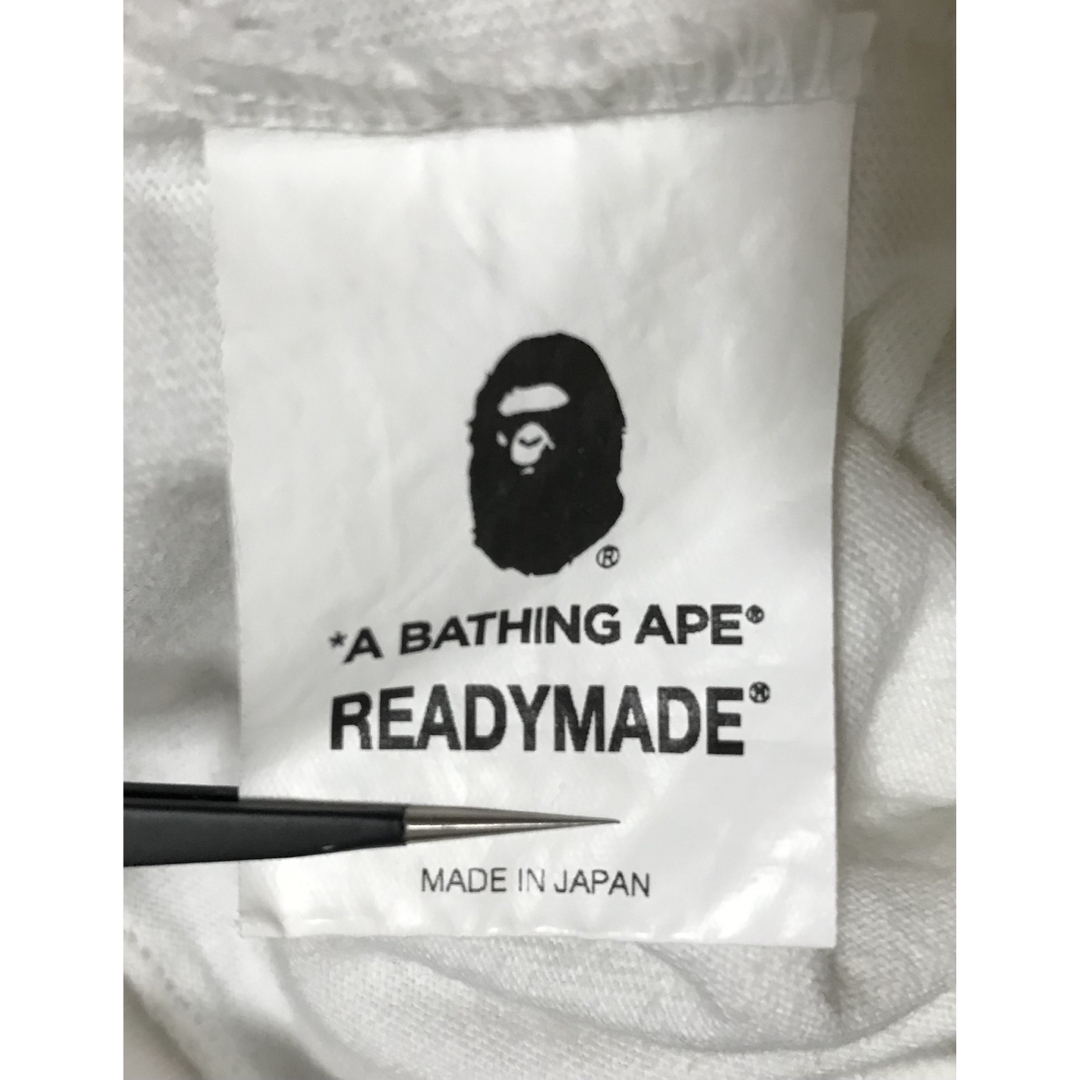 アベイシングエイプ　readymade tシャツ 6