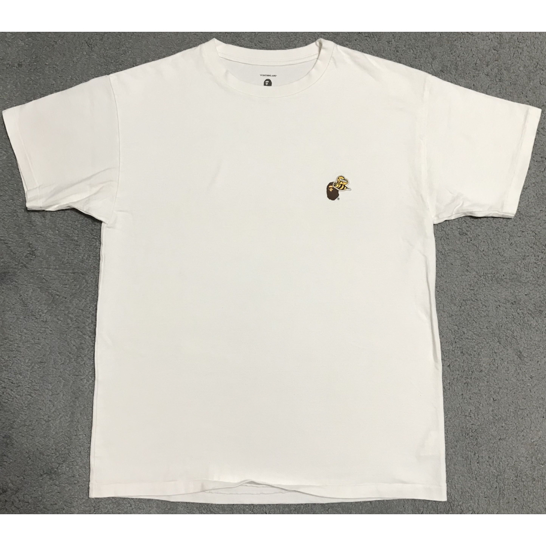 A BATHING APE(アベイシングエイプ)のアベイシングエイプ　readymade tシャツ メンズのトップス(Tシャツ/カットソー(半袖/袖なし))の商品写真