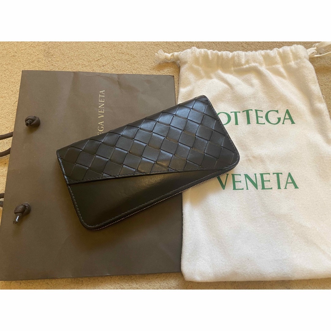 Bottega Veneta(ボッテガヴェネタ)のボッテガヴェネタ　長財布 メンズのファッション小物(長財布)の商品写真