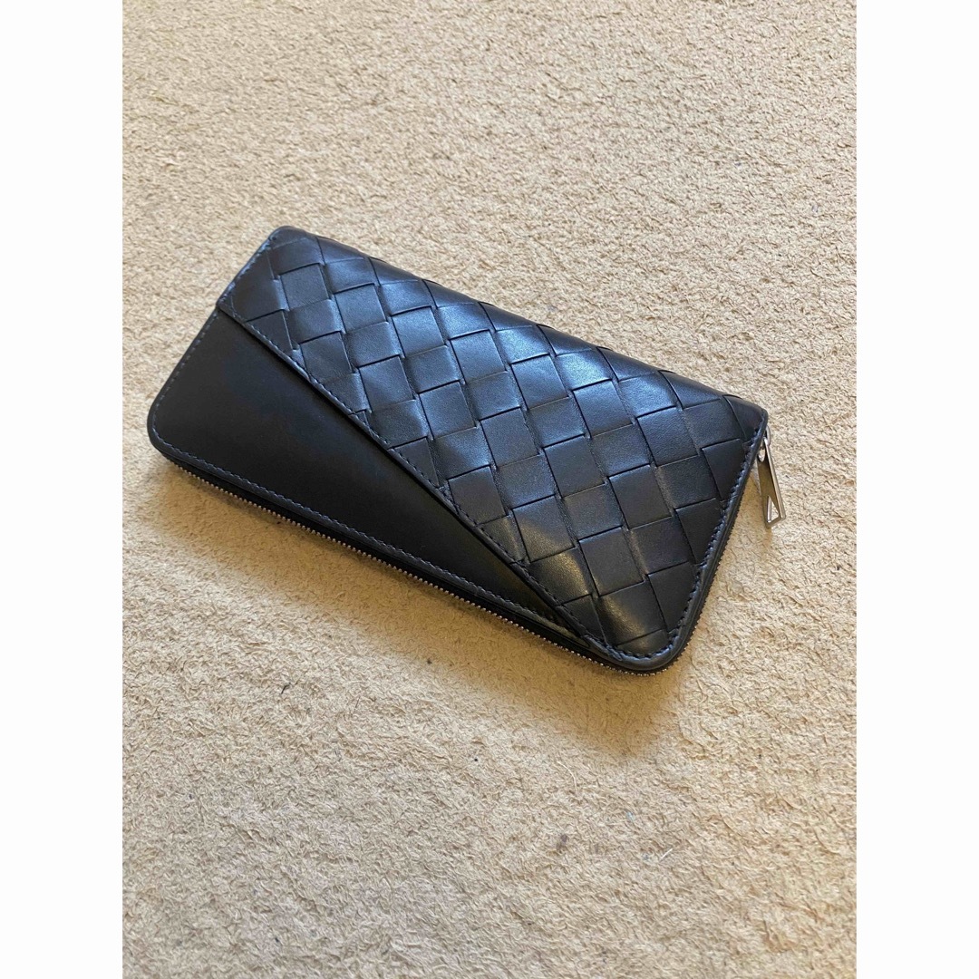 Bottega Veneta(ボッテガヴェネタ)のボッテガヴェネタ　長財布 メンズのファッション小物(長財布)の商品写真