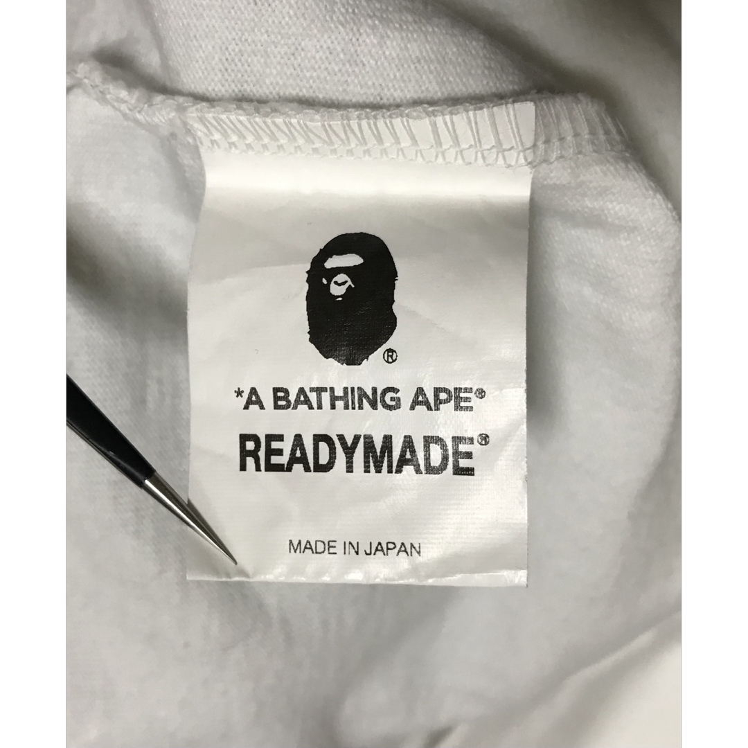 アベイシングエイプ　readymade tシャツ 5