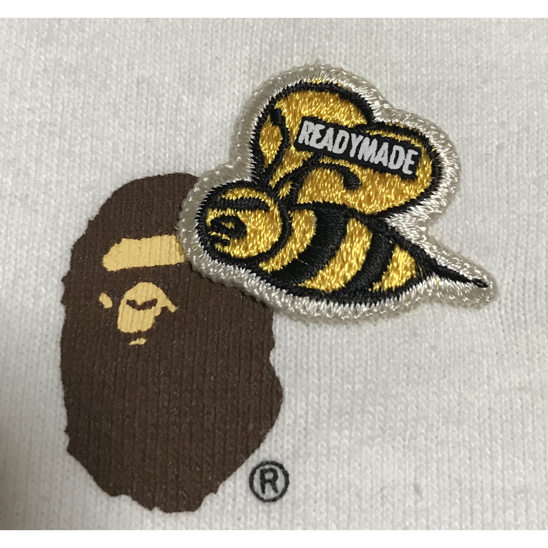 A BATHING APE(アベイシングエイプ)のアベイシングエイプ　readymade tシャツ メンズのトップス(Tシャツ/カットソー(半袖/袖なし))の商品写真