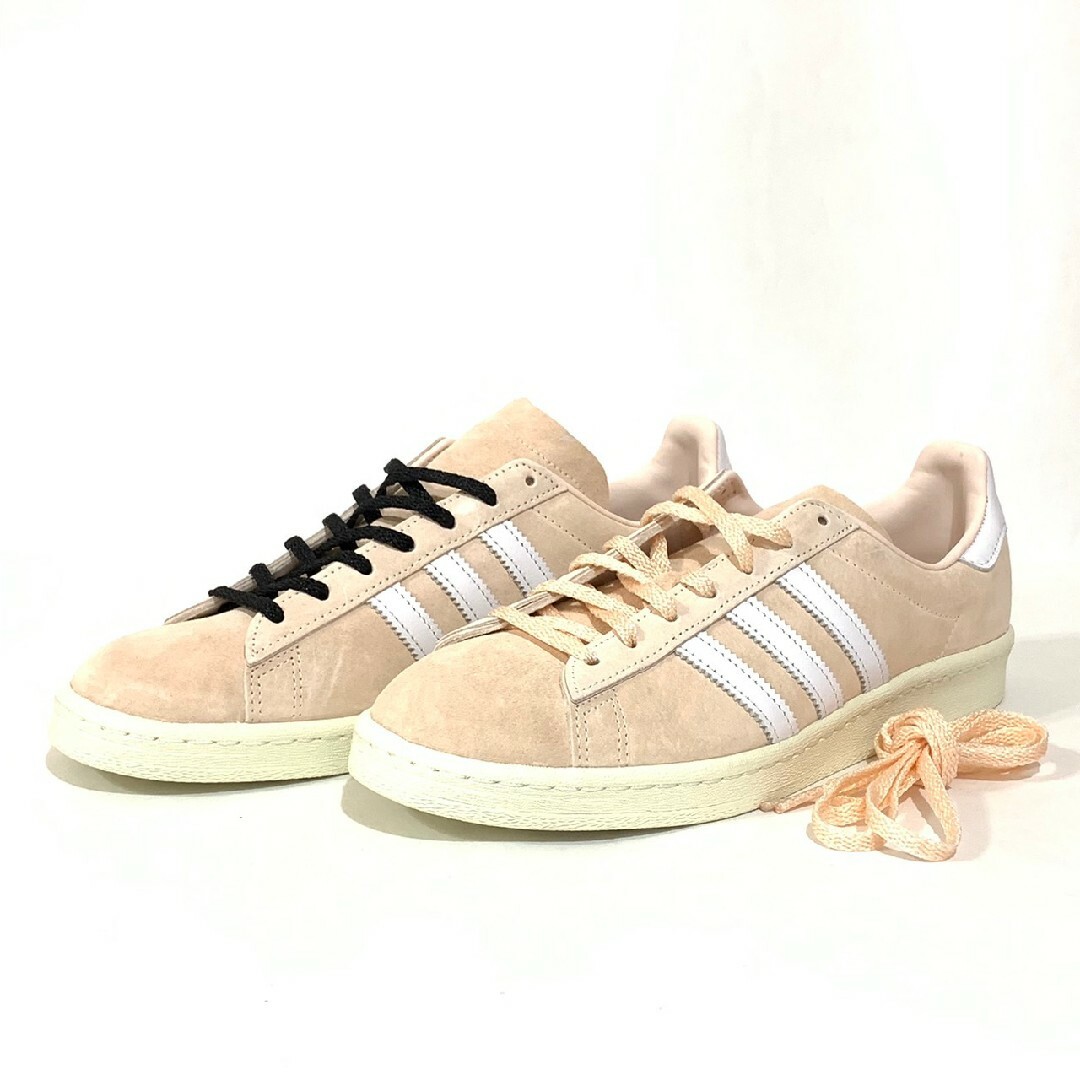 【未使用品】adidas CAMPUS 80s メンズスニーカー スエード靴/シューズ