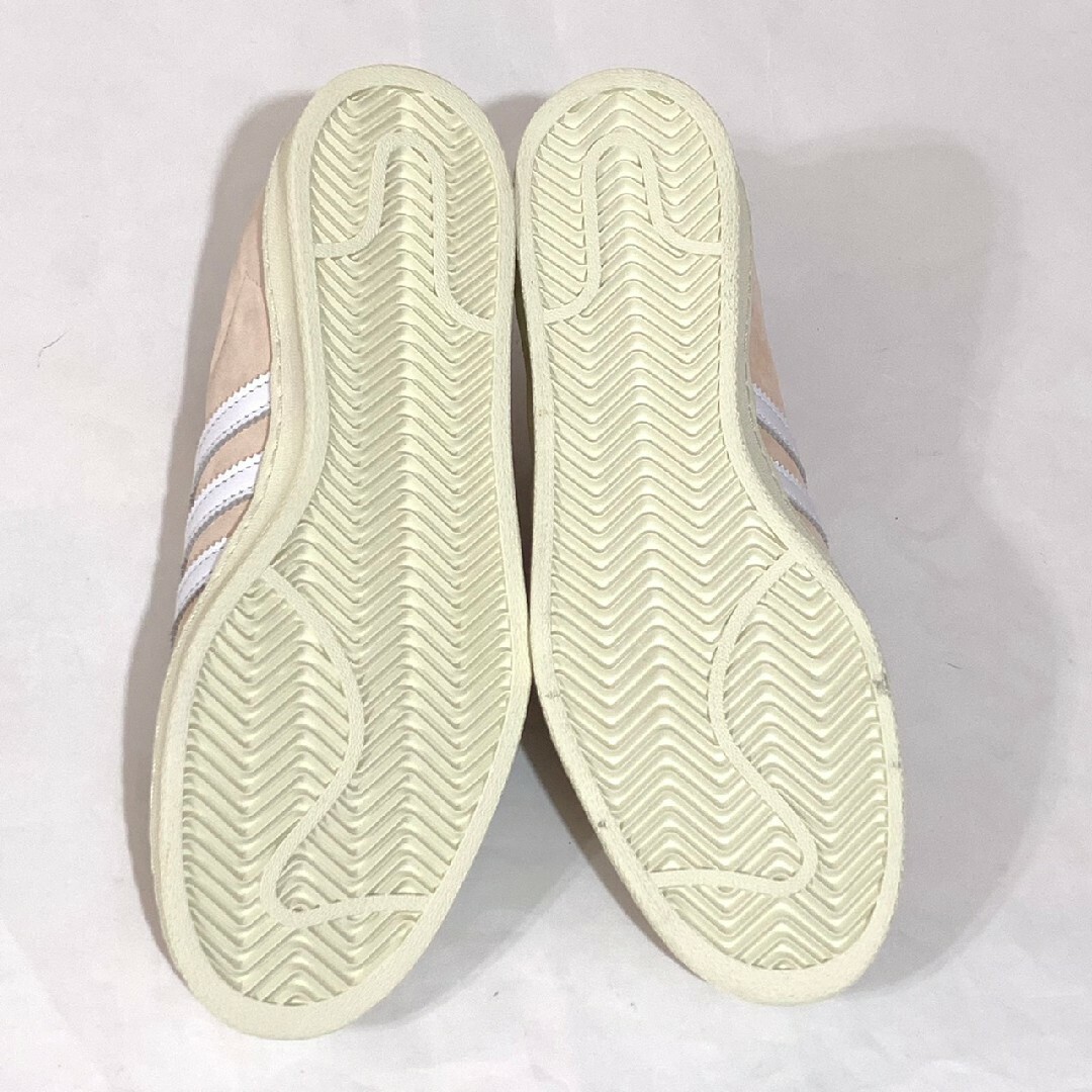 【未使用品】adidas CAMPUS 80s メンズスニーカー スエード