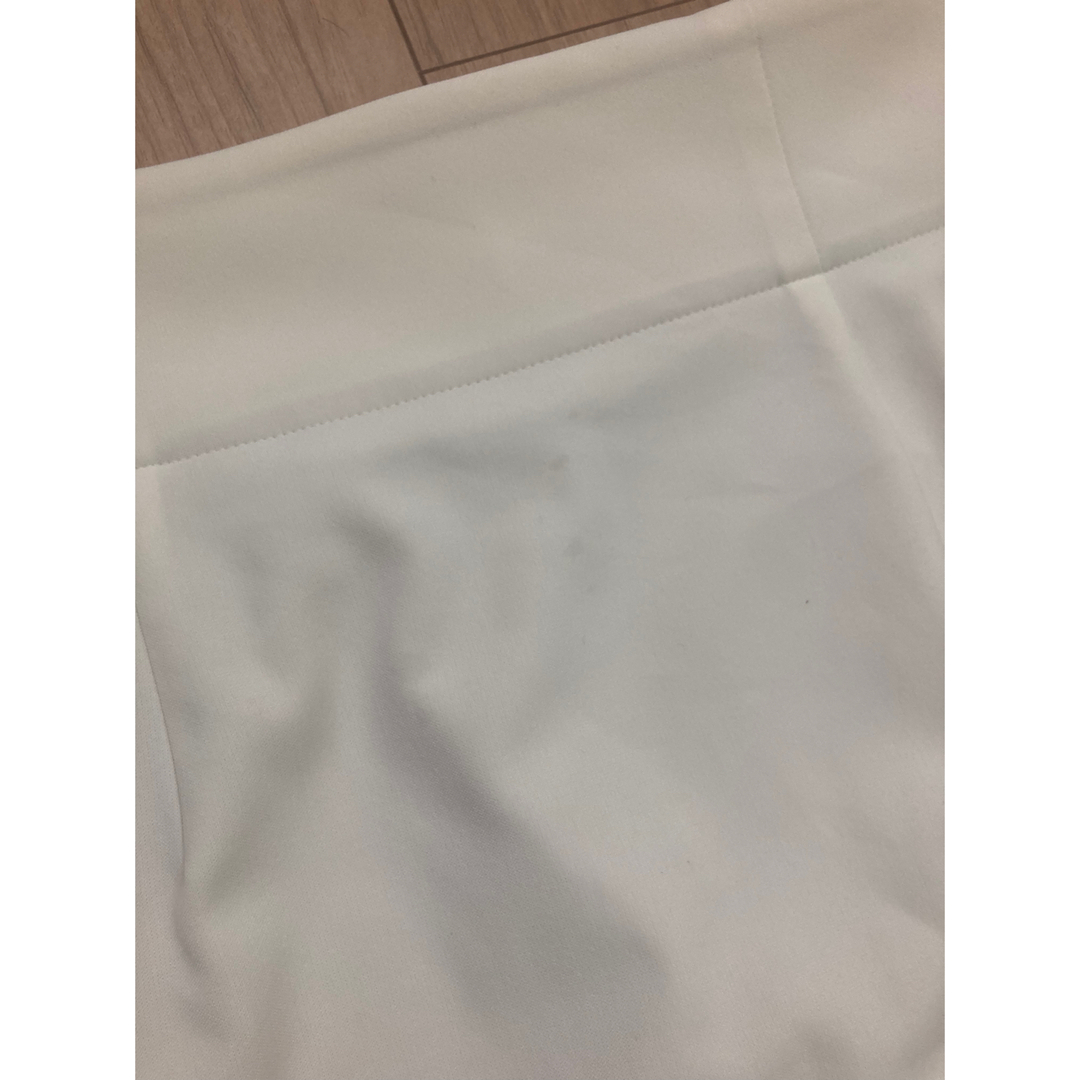 Noble(ノーブル)のnoble ジャージーライクカラータイトスカート 40サイズ レディースのスカート(ロングスカート)の商品写真