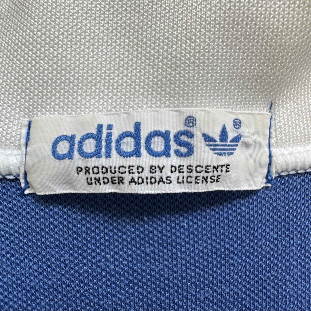 adidas(アディダス)の希少 【adidas】アディダス M Tシャツ 半袖 ユニフォーム メンズのトップス(Tシャツ/カットソー(半袖/袖なし))の商品写真