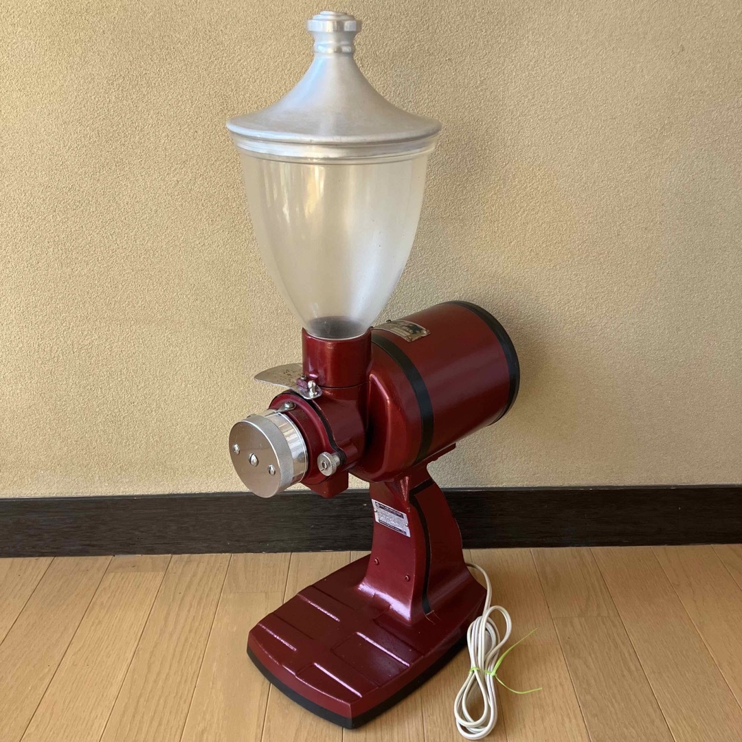魅力の カリタ フジ 動作絶好調 検索 ハイカットミル フジローヤル R