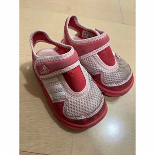 アディダス(adidas)のadidas サンダル13センチ(サンダル)