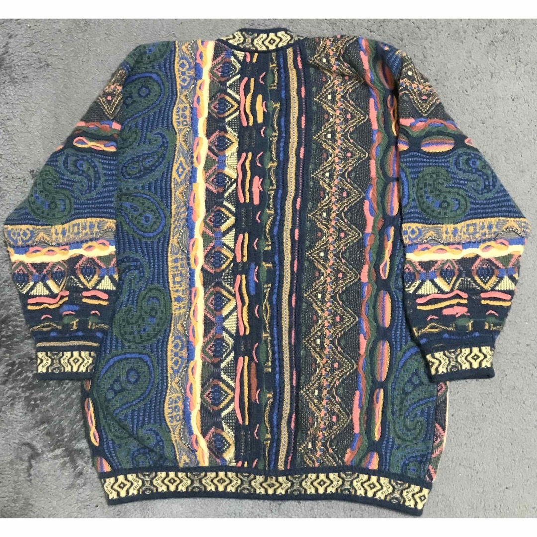 coogi カシミア100%カーディガン | www.fleettracktz.com