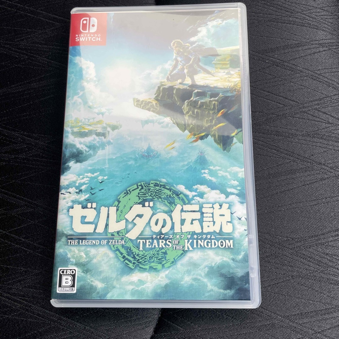 ゼルダの伝説　ティアーズ オブ ザ キングダム Switch