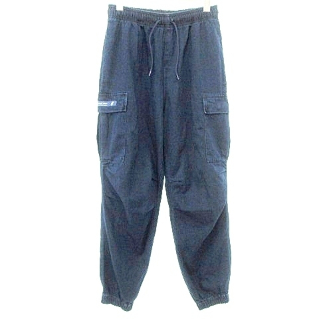 12cm股上WTAPS 23ss MILT2001 / TROUSERS / DENIM