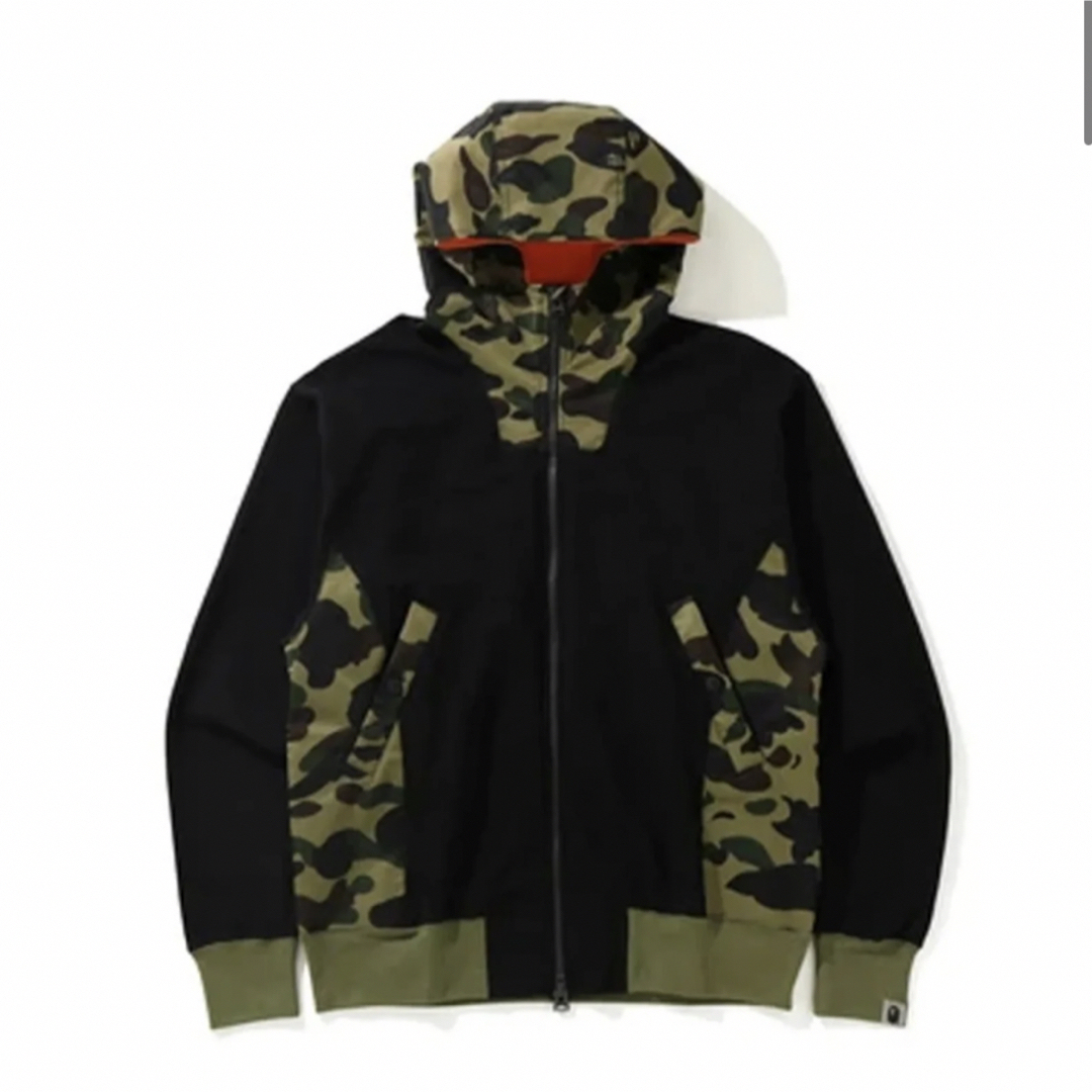 トップス“値下げ”Bape パーカー