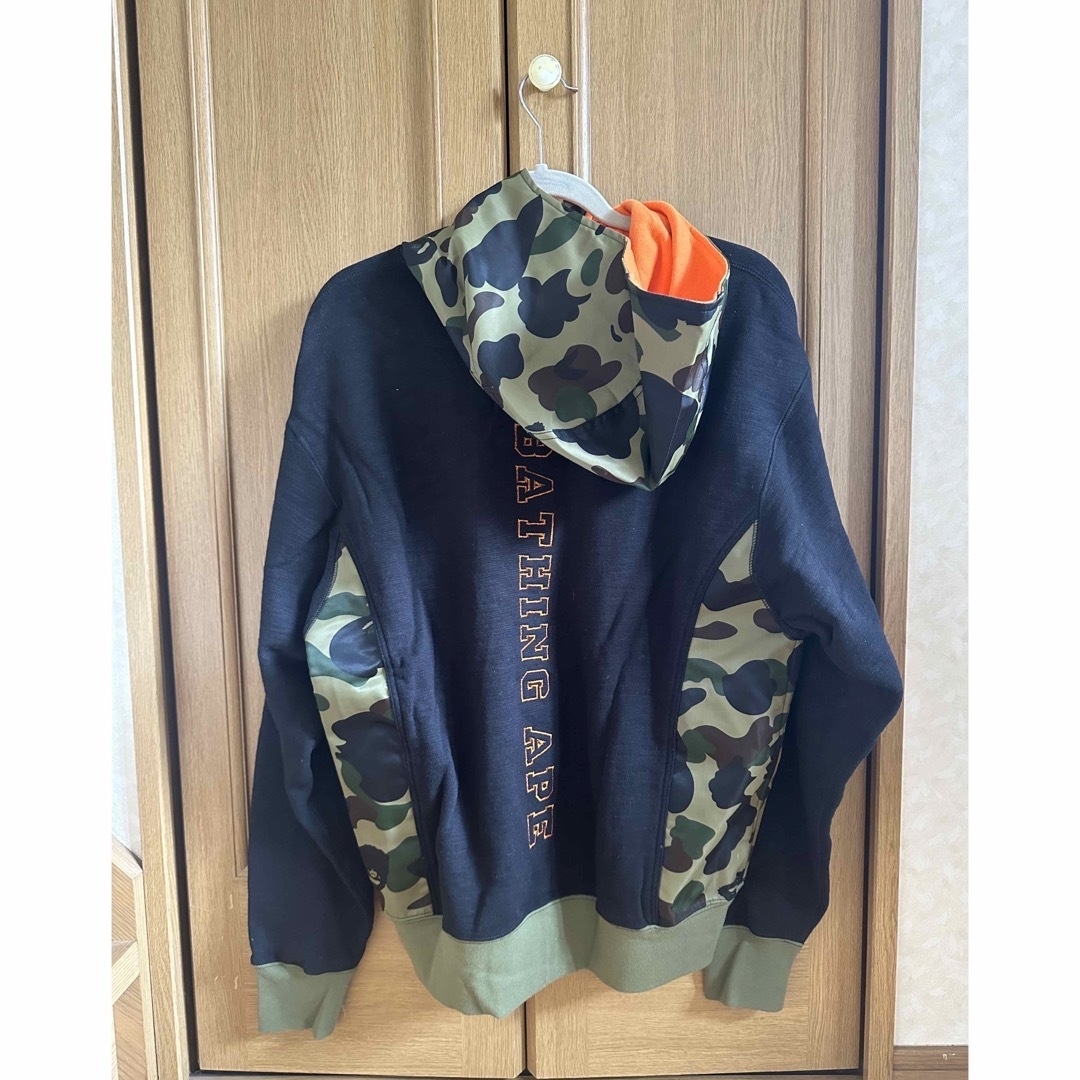 A BATHING APE(アベイシングエイプ)の“値下げ”Bape パーカー メンズのトップス(パーカー)の商品写真