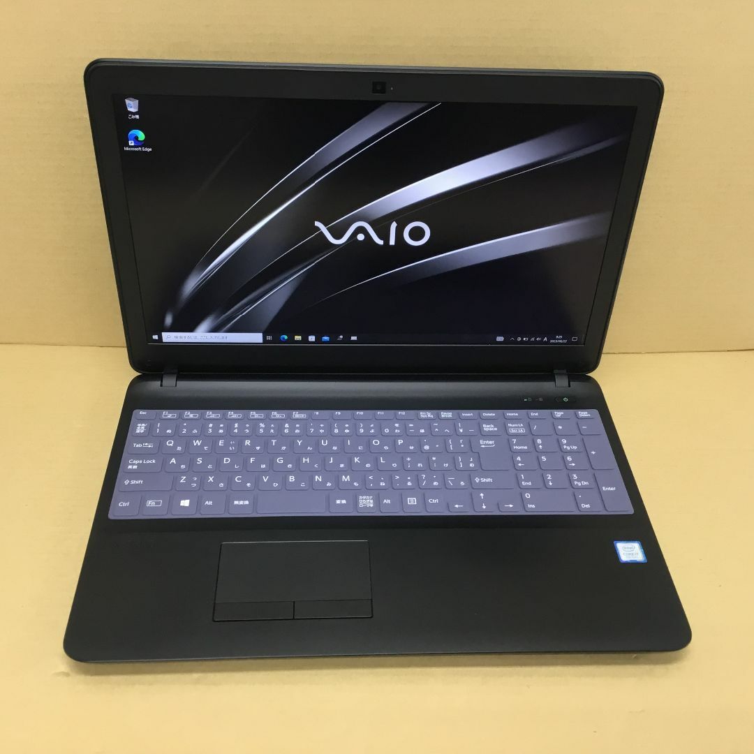 ⭐️SONY⭐️VAIO⭐️corei7⭐️メモリ16GB⭐️512GB⭐️箱 説明書付き⭐️