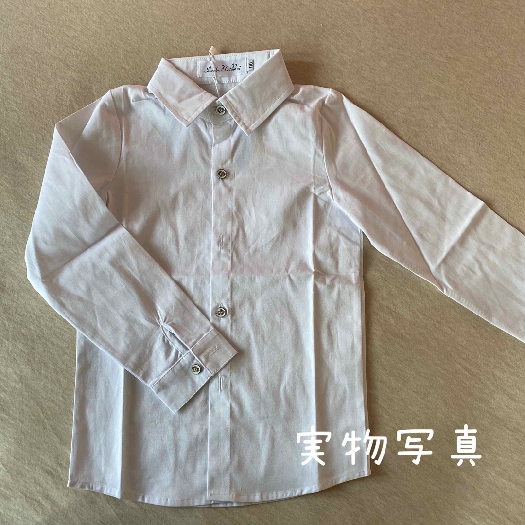 ♡ フォーマル 5点セット 女の子 ♡ 130 スーツ 制服 セットアップ 4