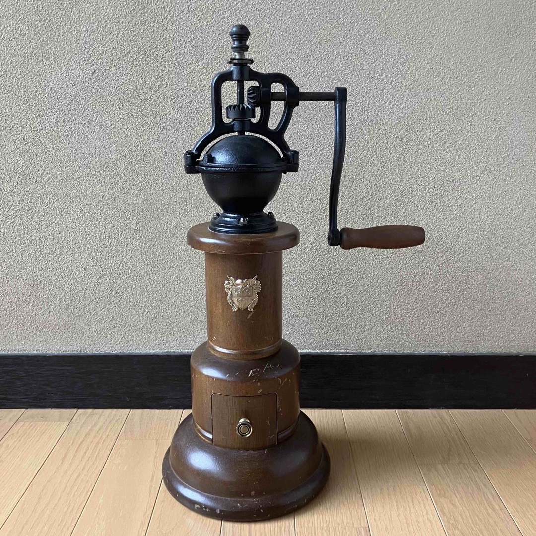幻想的 カリタ 大型 コーヒーミル TA-500 検索 コーノ プジョー
