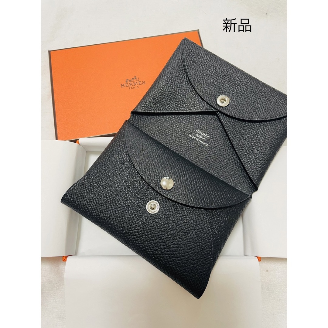 新品 ☆ HERMES エルメス カルヴィ デュオ