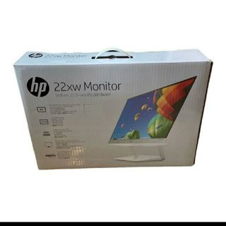 ヒューレットパッカード(HP)のHP 22XW J7Y67AA#ABJ(ディスプレイ)