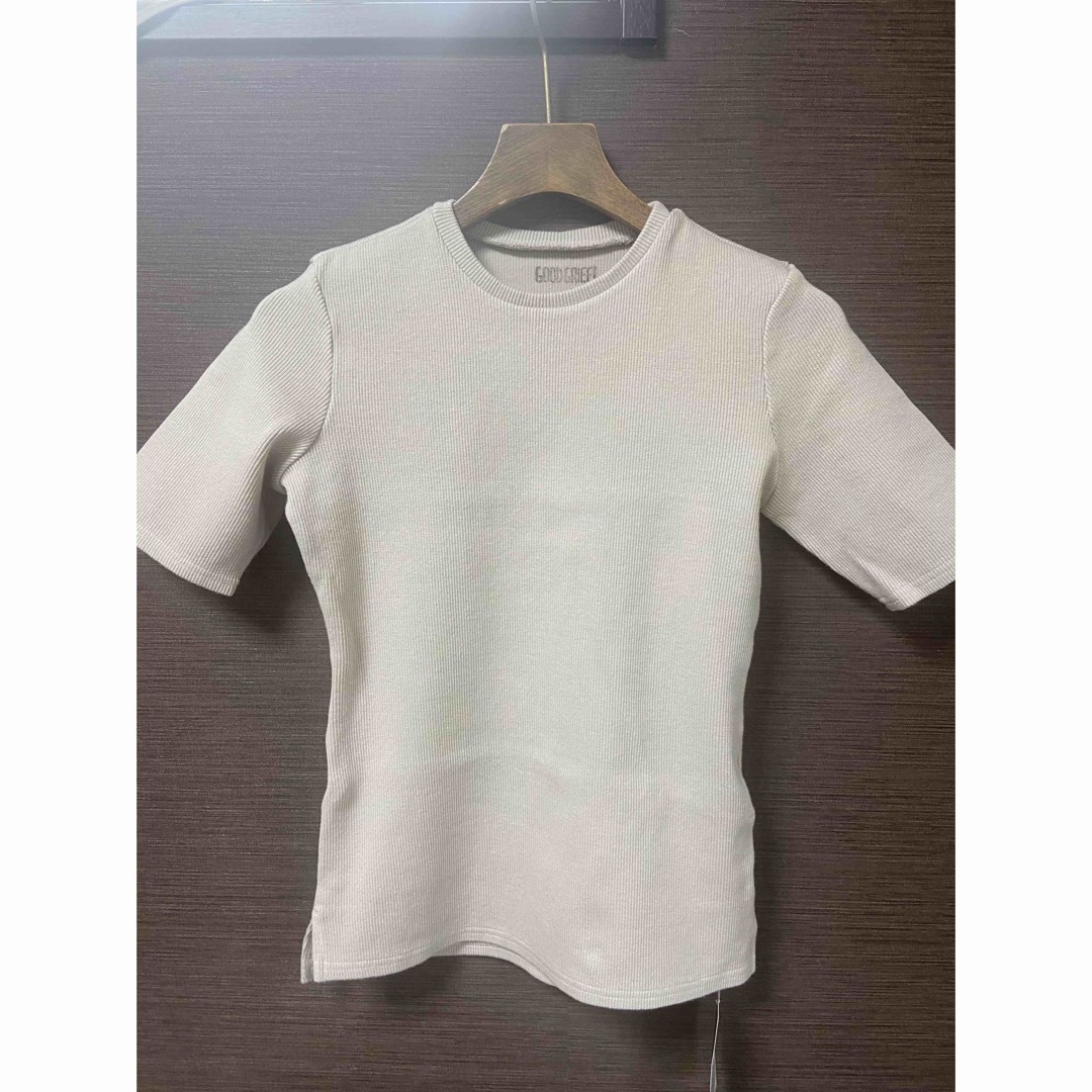 L'Appartement DEUXIEME CLASSE - L'Appartement GOOD GRIEF グッド ... L'Appartement GOOD GRIEF RIB L/S TOP