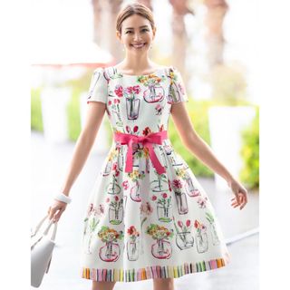 M'S GRACY - 今季💕カタログ💕エムズグレイシー💕新品💕完売💕花柄