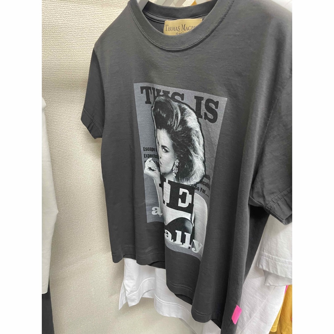 今季春夏トーマスマグパイのTシャツ 新品、未使用、タグ付き | フリマアプリ ラクマ