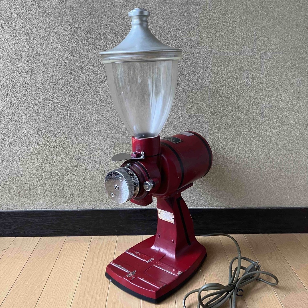 業務用フジ ローヤルR-440 スターコーヒーミル カリタハイカットミル-