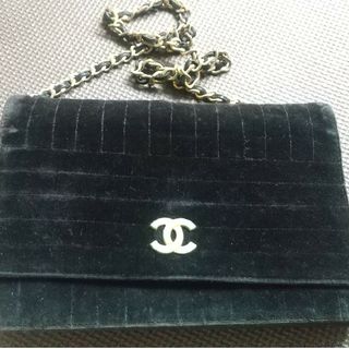 シャネル(CHANEL)のCHANEL☆ヴィンテージシャネル チェーンショルダー(ショルダーバッグ)