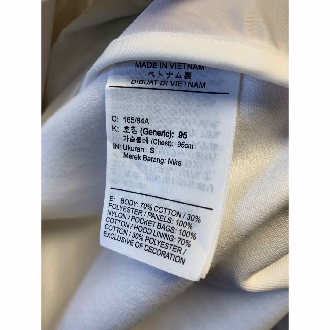 sacai - 正規未使用 NIKE sacai サカイ パーカーの通販 by adgjm's