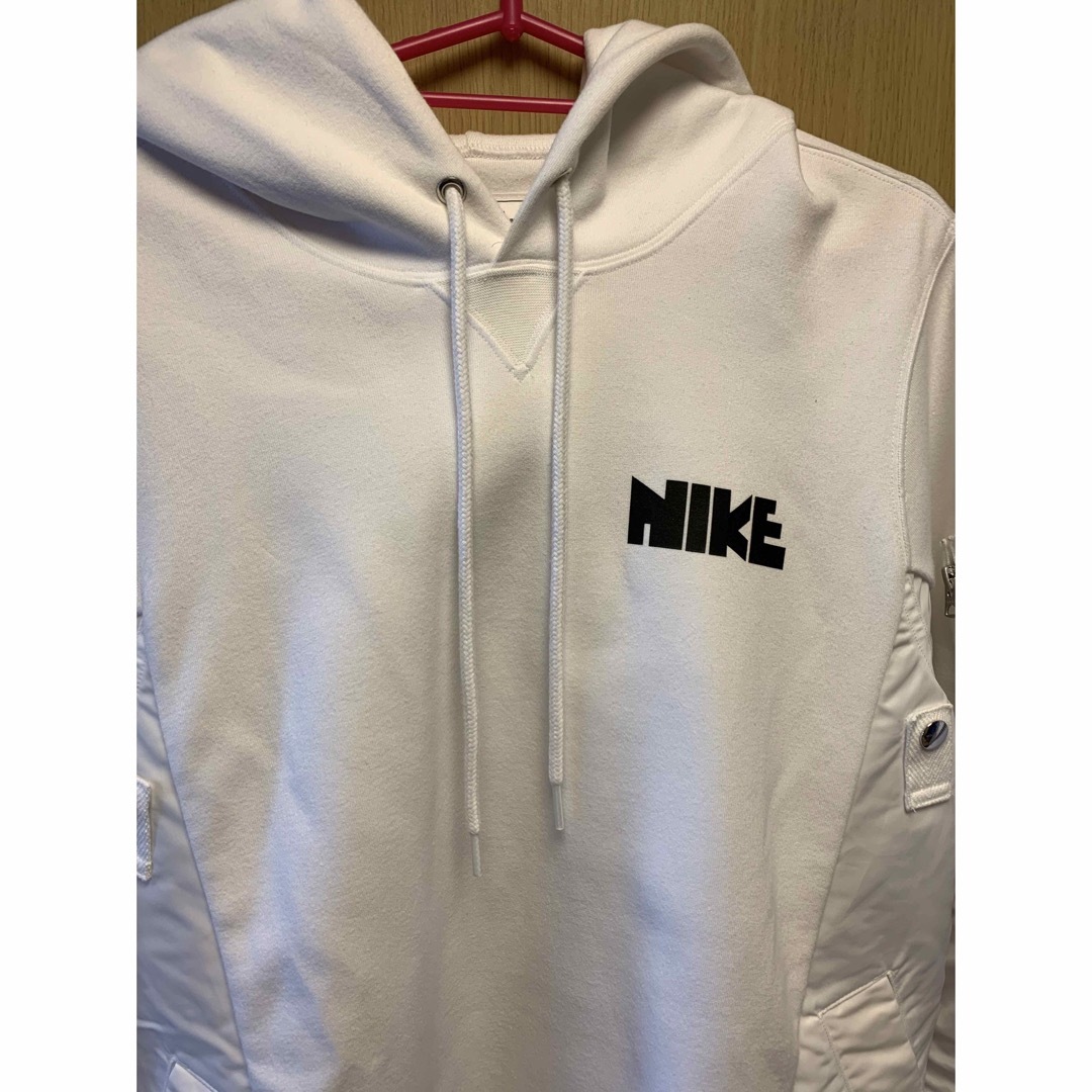 エバニュー 正規未使用 NIKE sacai サカイ パーカー | ochge.org