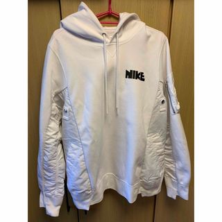sacai - 正規未使用 NIKE sacai サカイ パーカーの通販 by adgjm's