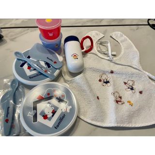 ファミリア 食器 離乳食器セットの通販 300点以上 | familiarのキッズ