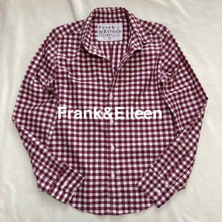 フランクアンドアイリーン(Frank&Eileen)のFrank&Eileen 　ギンガムチェック　シャツ　BARRY(シャツ/ブラウス(長袖/七分))